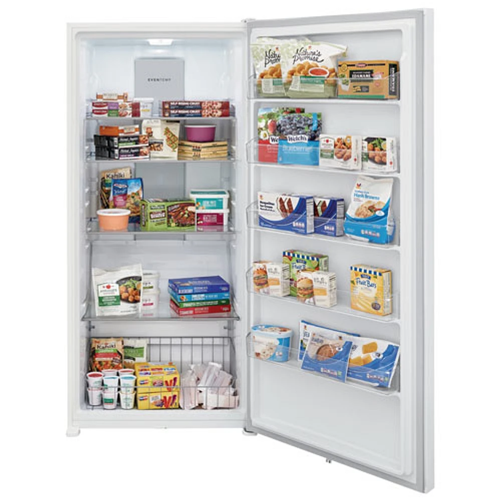 Frigidaire 20 Cu. Ft. Frost-Free Upright Freezer (FFUE2024AW) - White