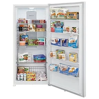 Frigidaire 20 Cu. Ft. Frost-Free Upright Freezer (FFUE2024AW) - White