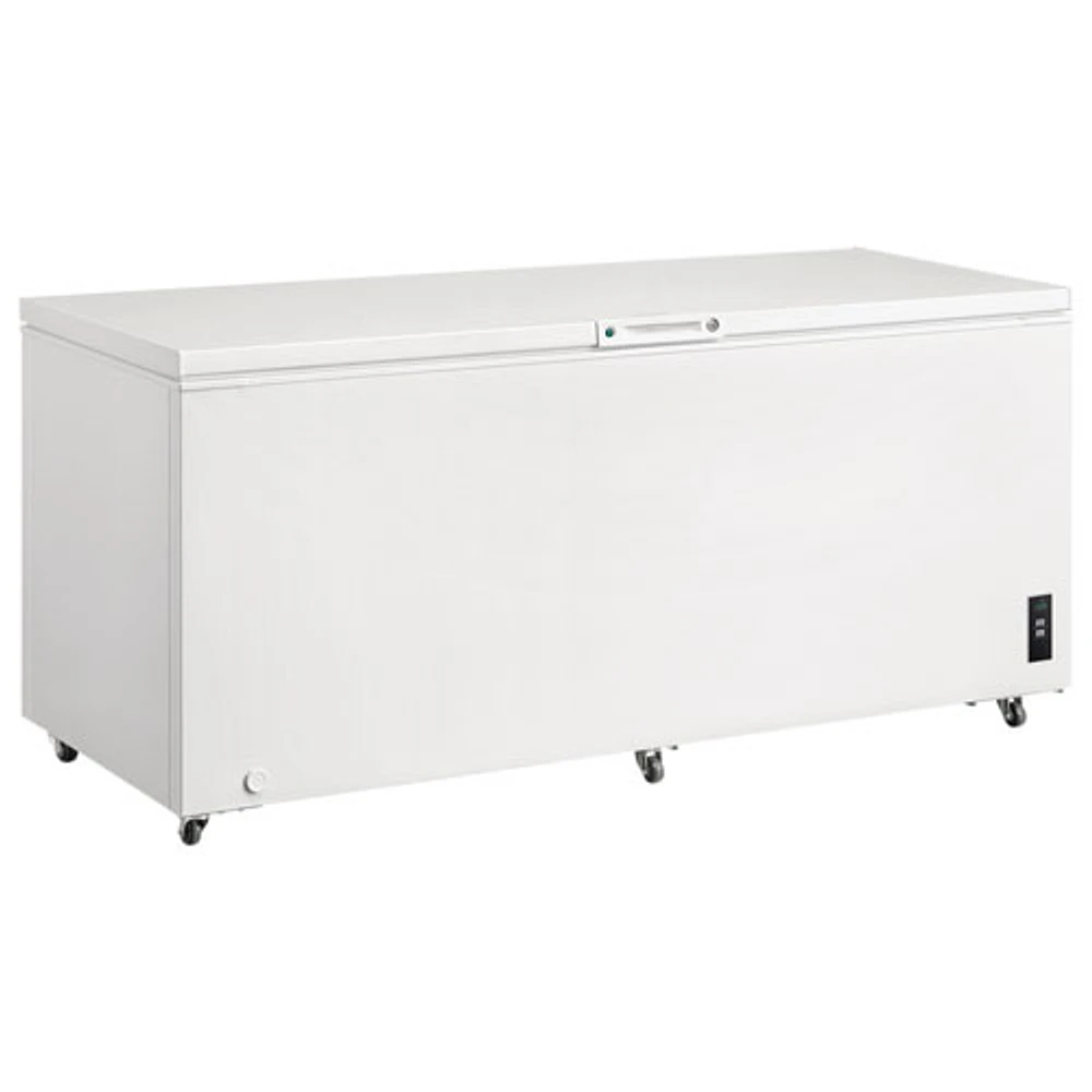 Frigidaire 19.8 Cu. Ft. Chest Freezer (FFCL2042AW)