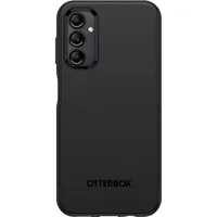 OtterBox Commuter Fitted Hard Shell Case for Samsung A14 5G - Black