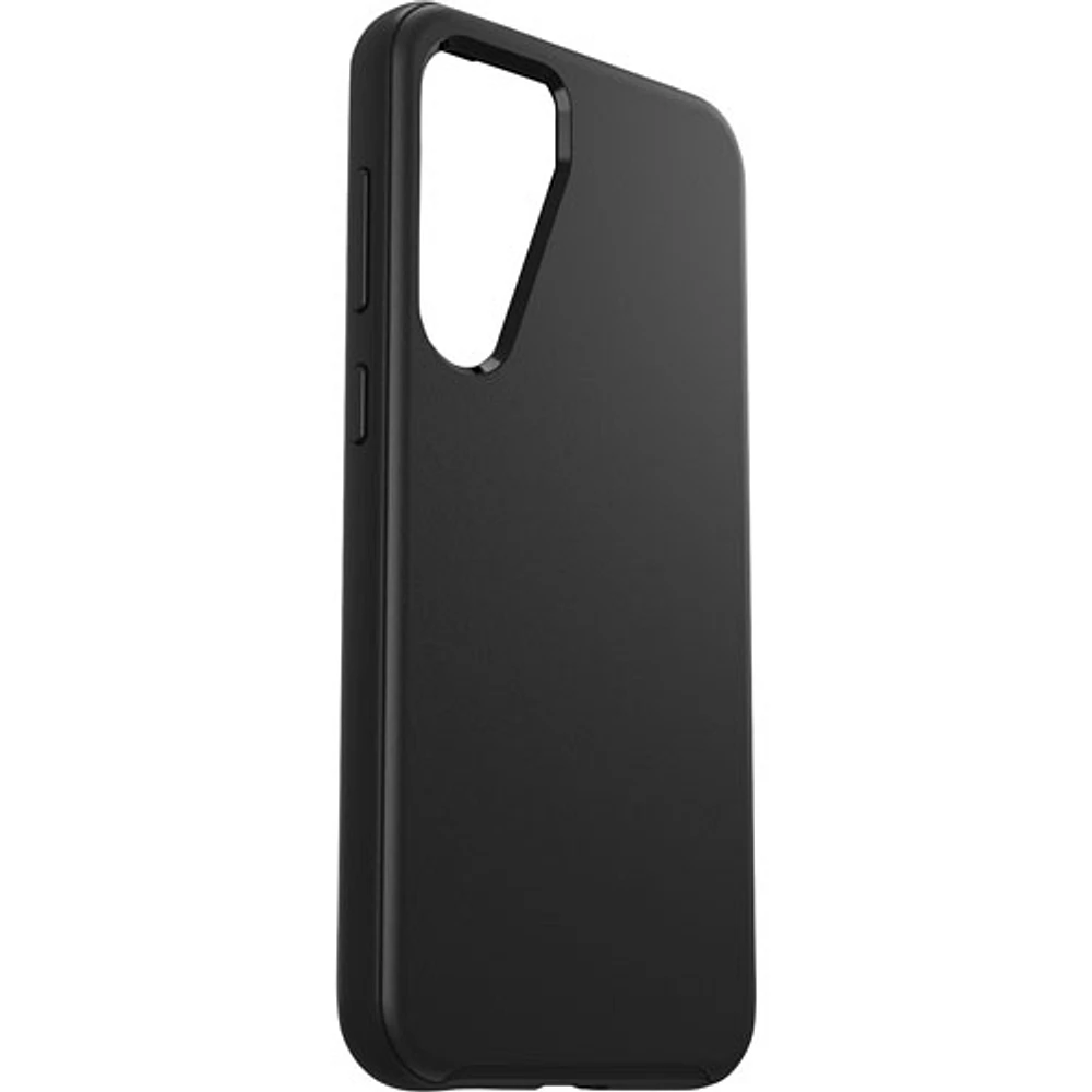 OtterBox Symmetry Fitted Hard Shell Case for Galaxy S23+ (Plus) - Black