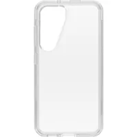 OtterBox Symmetry Fitted Hard Shell Case for Galaxy S23 - Clear