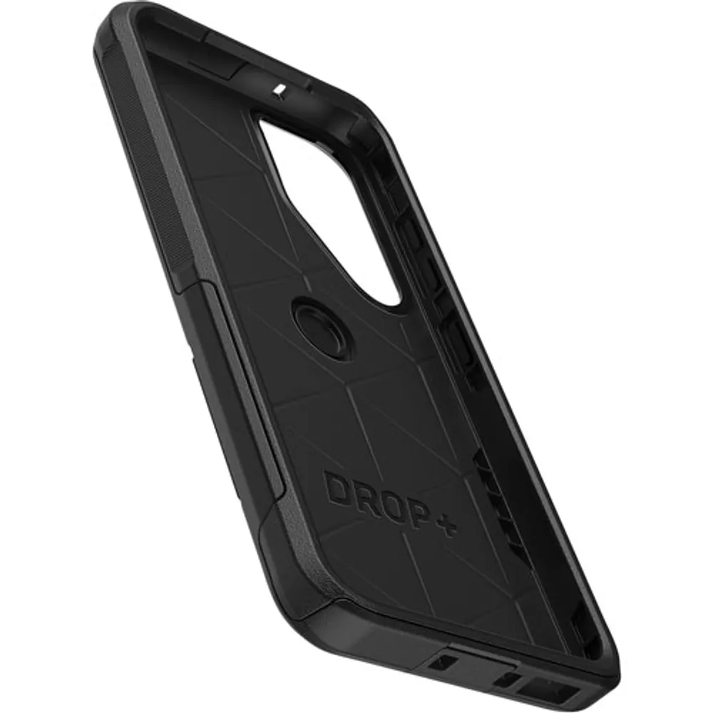 OtterBox Commuter Fitted Hard Shell Case for Galaxy S23 - Black
