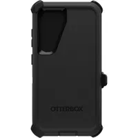 OtterBox Defender Fitted Hard Shell Case for Galaxy S23 - Black