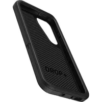 OtterBox Defender Fitted Hard Shell Case for Galaxy S23 - Black