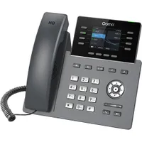 Ooma 2624W VoIP Office Desk Phone (Subscription Required)