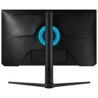 Samsung 28" 4K Ultra HD 144Hz 1ms GTG IPS LCD G-Sync Gaming Monitor (LS28BG702ENXGO) - Black