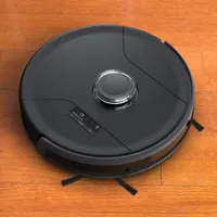 bObsweep PetHair SLAM Robot Vacuum & Mop - Jet