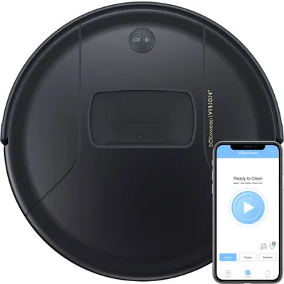 bObsweep PetHair Vision Plus Robot Vacuum & Mop