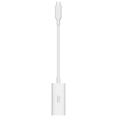 Adaptateur USB-C à Ethernet de Best Buy Essentials (BE-PA2CEW23-C) - Exclusivité de Best Buy