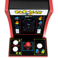 Arcade1Up PAC-MAN Collectorcade Arcade Machine