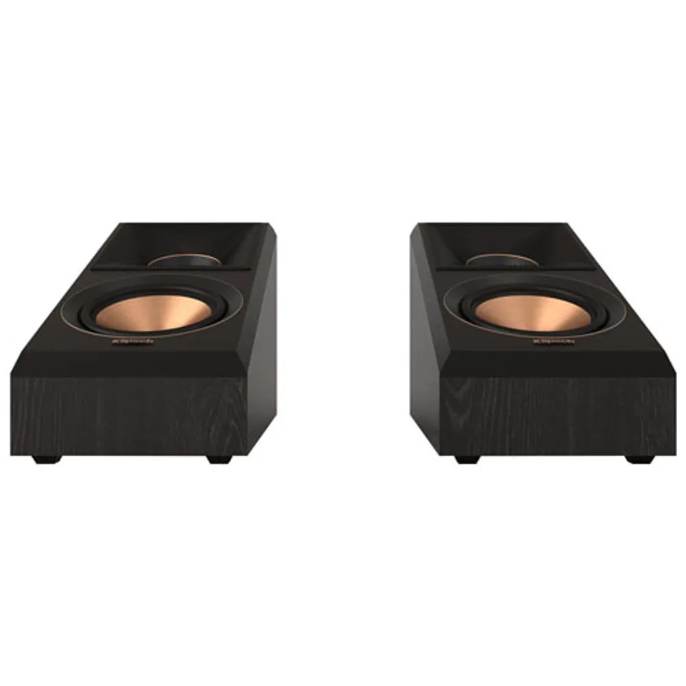 Klipsch Reference Premiere II RP-500S 75-Watt Bookshelf Speaker - Pair - Black