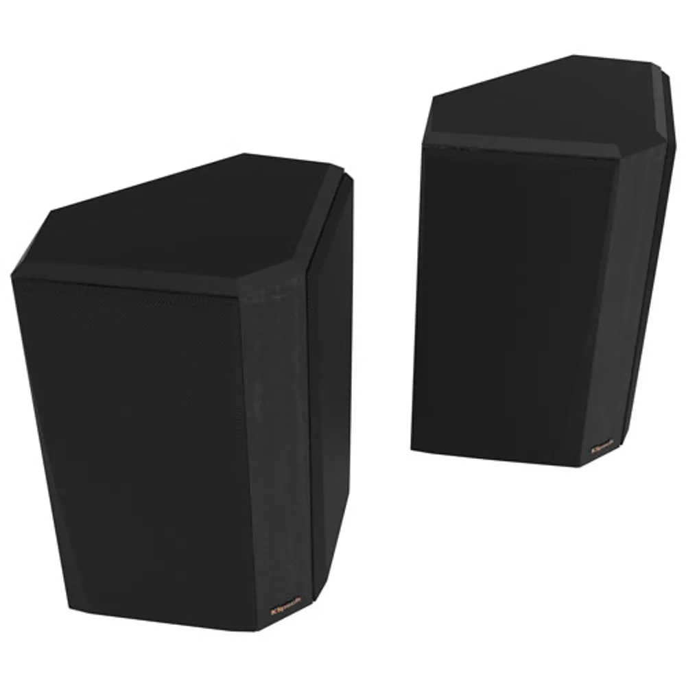 Klipsch Reference Premiere II RP-502S 100-Watt Bookshelf Speaker - Pair - Black