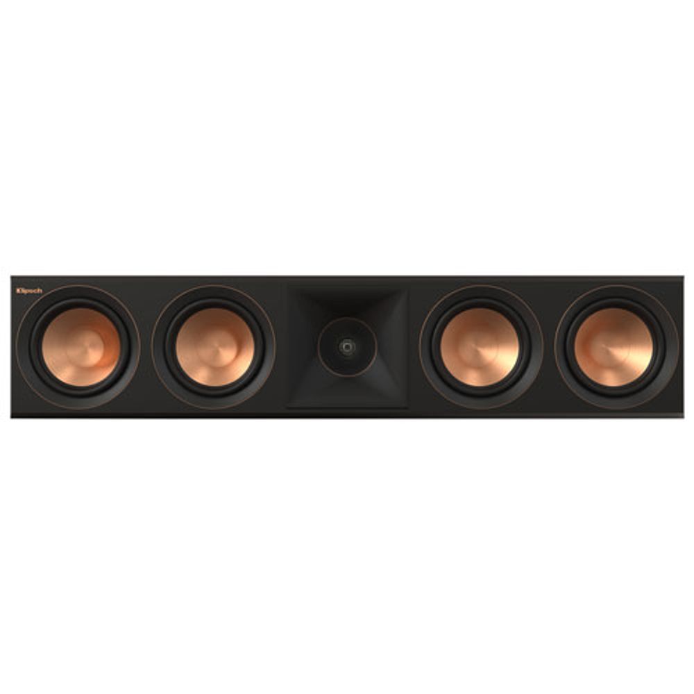 Klipsch Reference Premiere II RP-504C 150-Watt Center Channel Speaker - Black