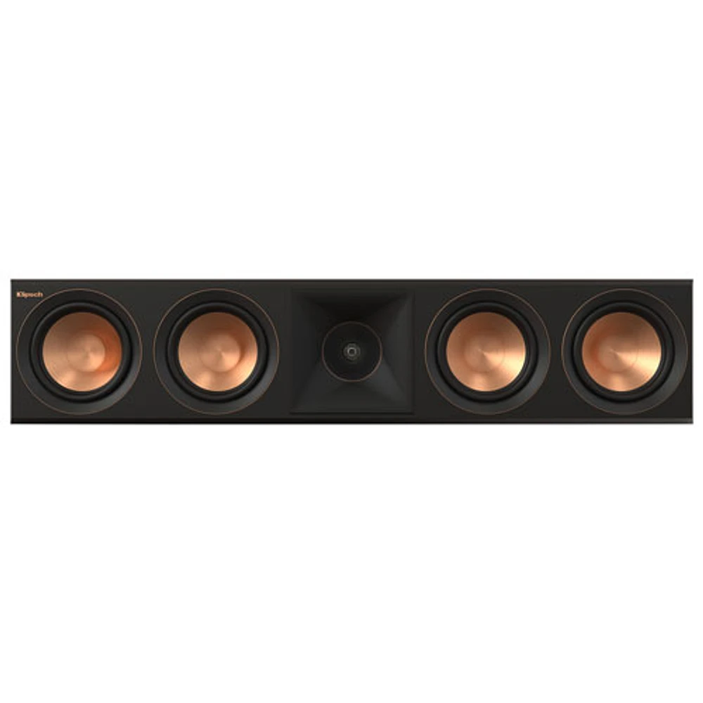 Klipsch Reference Premiere II RP-504C 150-Watt Center Channel Speaker - Black