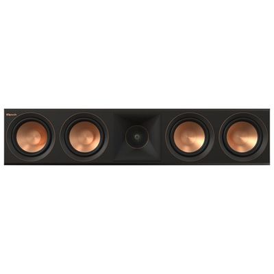 Klipsch Reference Premiere II RP-504C 150-Watt Center Channel Speaker - Black