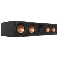 Klipsch Reference Premiere II RP-504C 150-Watt Center Channel Speaker - Black