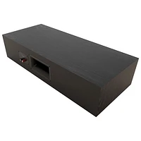 Haut-parleur de canal central de 150 W Reference Premiere II RP-504C de Klipsch - Noir