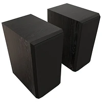 Klipsch Reference Premiere II RP-600M 100-Watt Bookshelf Speaker - Pair - Black