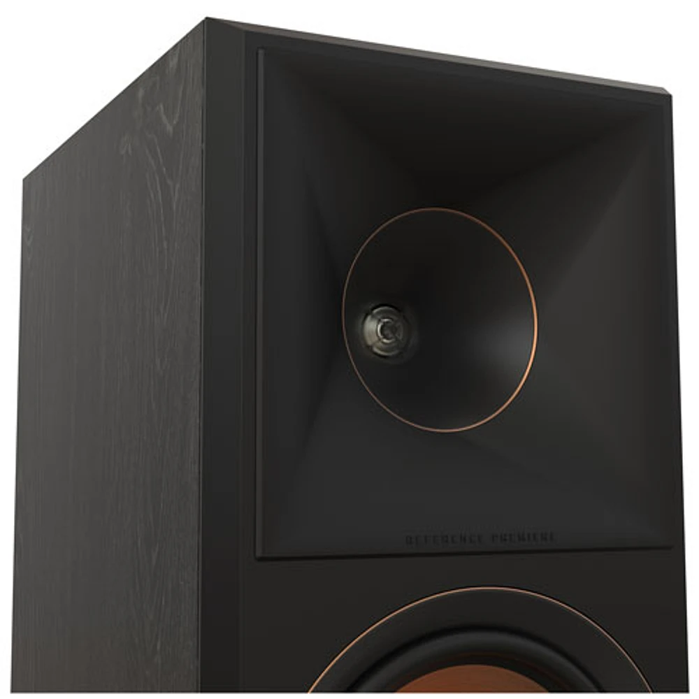 Klipsch Reference Premiere II RP-600M 100-Watt Bookshelf Speaker - Pair - Black