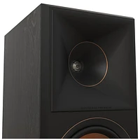 Klipsch Reference Premiere II RP-600M 100-Watt Bookshelf Speaker - Pair - Black