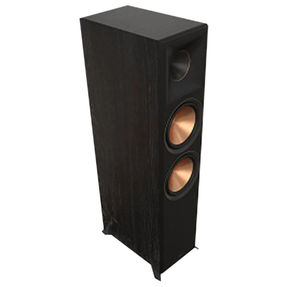 Klipsch Reference Premiere II RP-6000F Dual 125-Watt 2-Way Tower Speaker - Single - Black