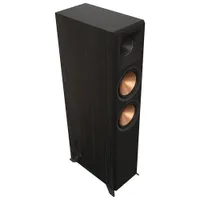 Klipsch Reference Premiere II RP-6000F Dual 125-Watt 2-Way Tower Speaker - Single - Black