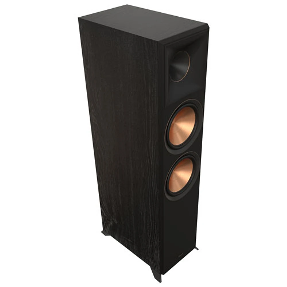 Haut-parleur colonne 150 W Reference Premiere II RP-8000F de Klipsch - À l'unité - Noir