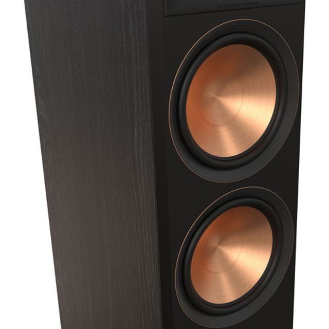 Klipsch Reference Premiere II RP-8000F 150-Watt Tower Speaker - Single - Black