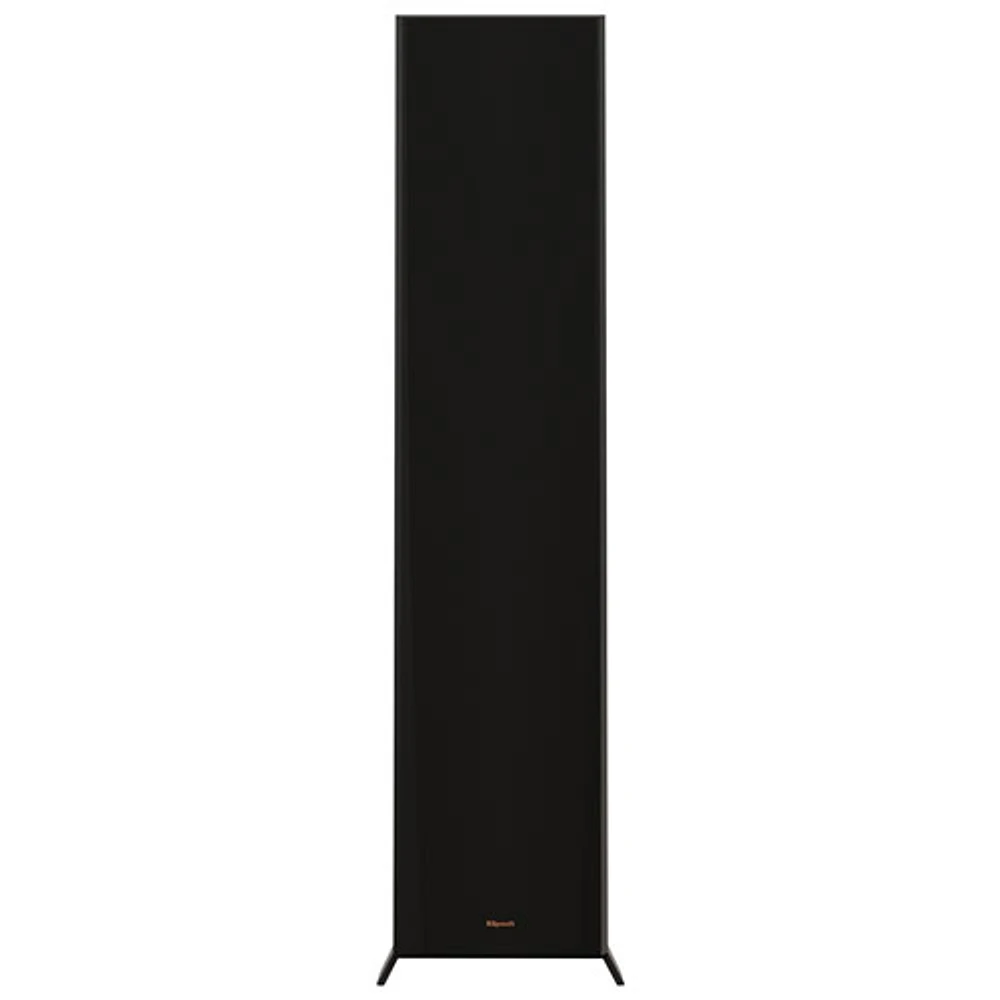 Haut-parleur colonne double à 2 voies Reference Premiere II RP-8060F de 150 W de Klipsch - À l'unité - Noir