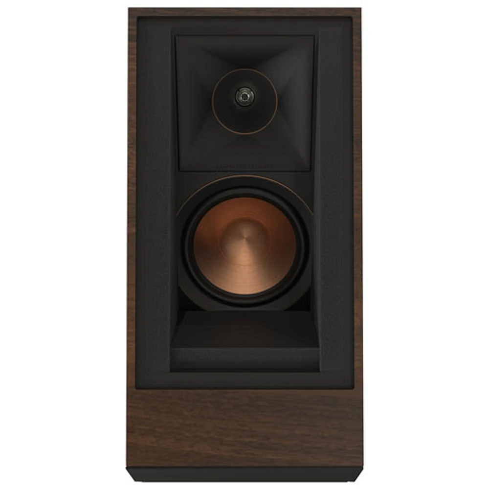 Haut-parleur colonne double à 2 voies Reference Premiere II RP-8060F de 150 W de Klipsch - À l'unité - Noir