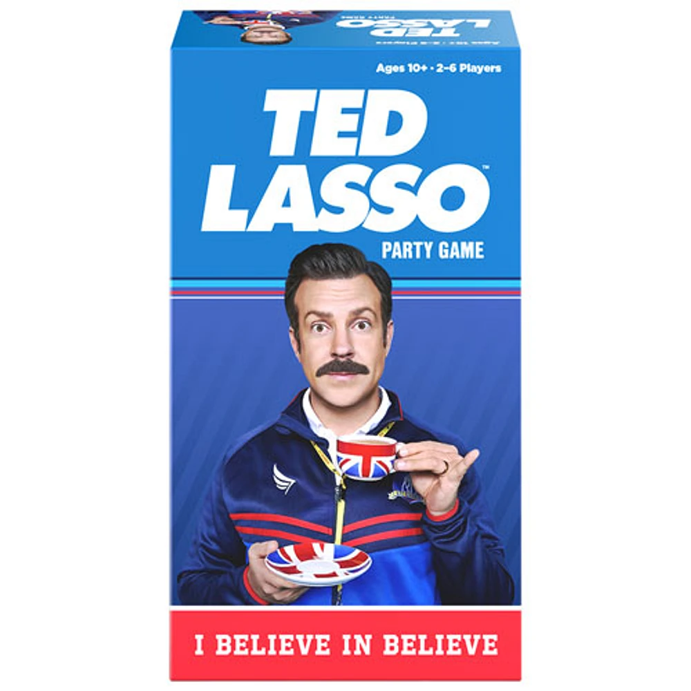 Jeu de société Ted Lasso de Funko