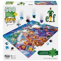 Funko Pop: Elf Puzzle - 500 Pieces