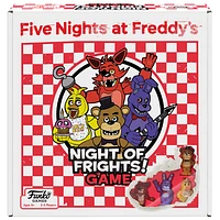 Funko Five Nights At Freddy's - Night of Frights Board Game