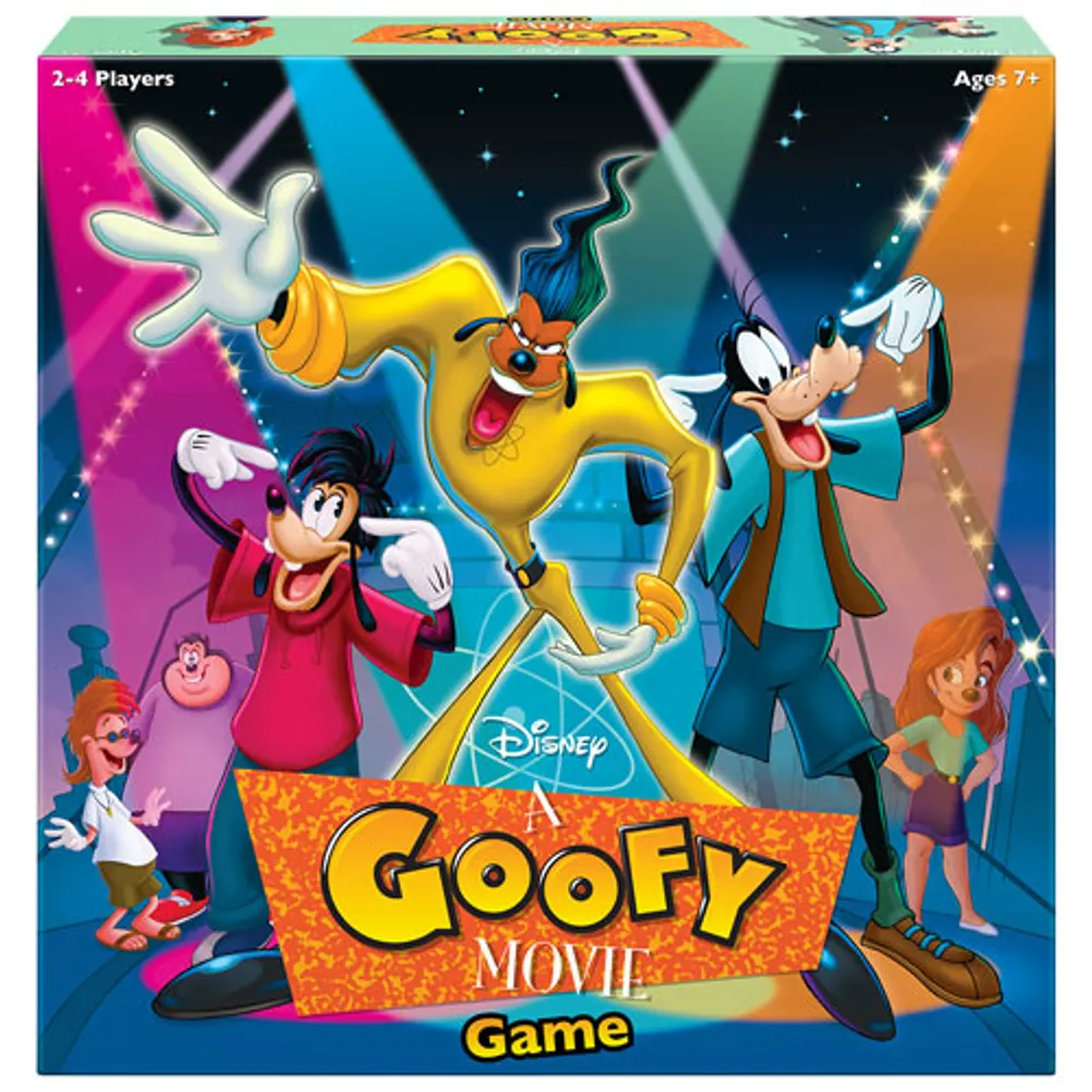 Disney : Jeu de société Goofy Movie