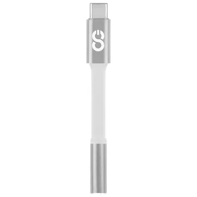 LOGiiX USB-C to 3.5mm Headphone Jack Adapter (LGX-12852)