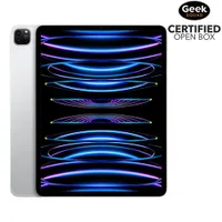 Open Box - Apple iPad Pro 11" 256GB with Wi-Fi (4th Generation) - Silver