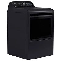 GE 7.4 Cu. Ft. Electric Dryer (GTD69EBPTDG) - Diamond Grey