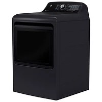 GE 7.4 Cu. Ft. Electric Dryer (GTD69EBPTDG) - Diamond Grey