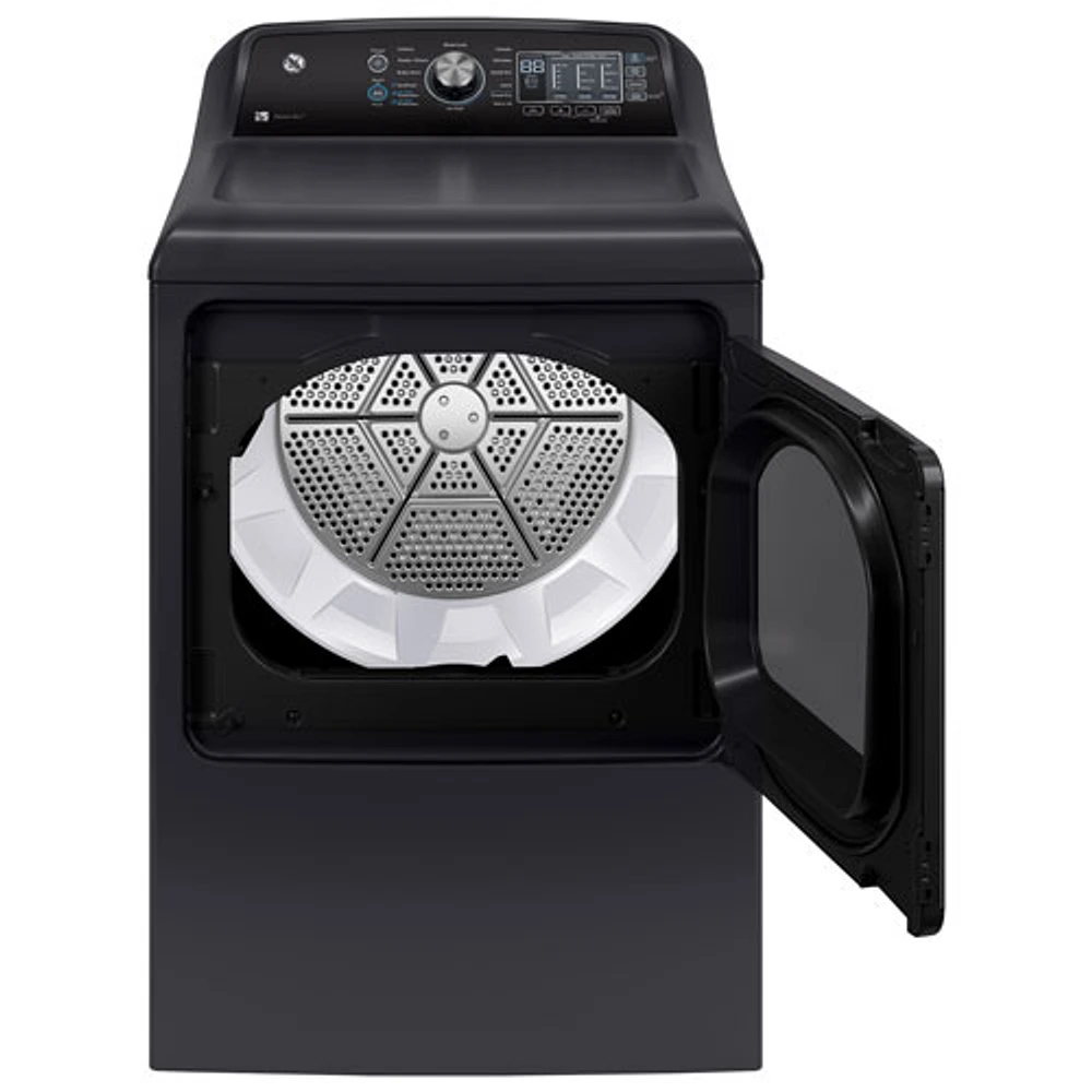 GE 7.4 Cu. Ft. Electric Dryer (GTD69EBPTDG) - Diamond Grey