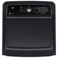 GE 7.4 Cu. Ft. Electric Dryer (GTD69EBPTDG) - Diamond Grey