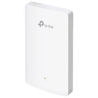 TP-Link Wireless AX1800 Omada Business Wi-Fi 6 In-Wall Gigabit Access Point (EAP615-Wall)