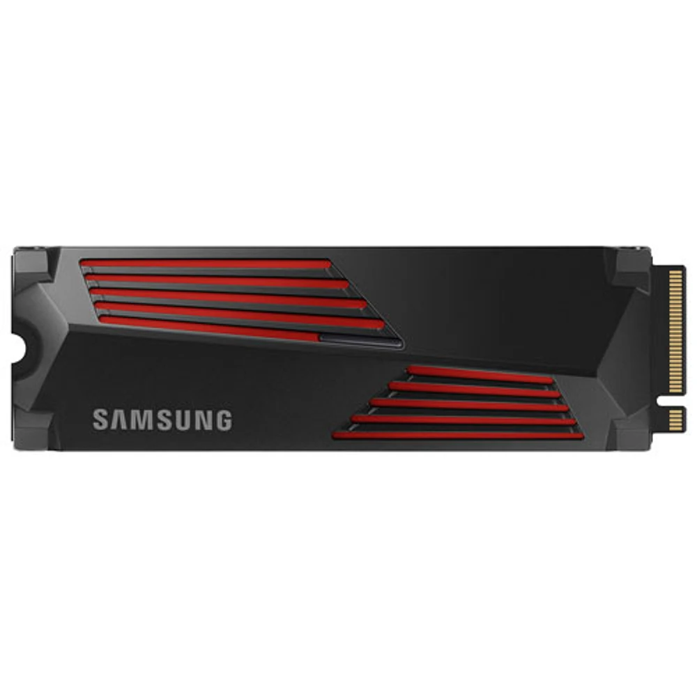 Samsung 990PRO 1TB NVMe PCI-e Internal Solid State Drive with Heatsink - Optimized for PS5