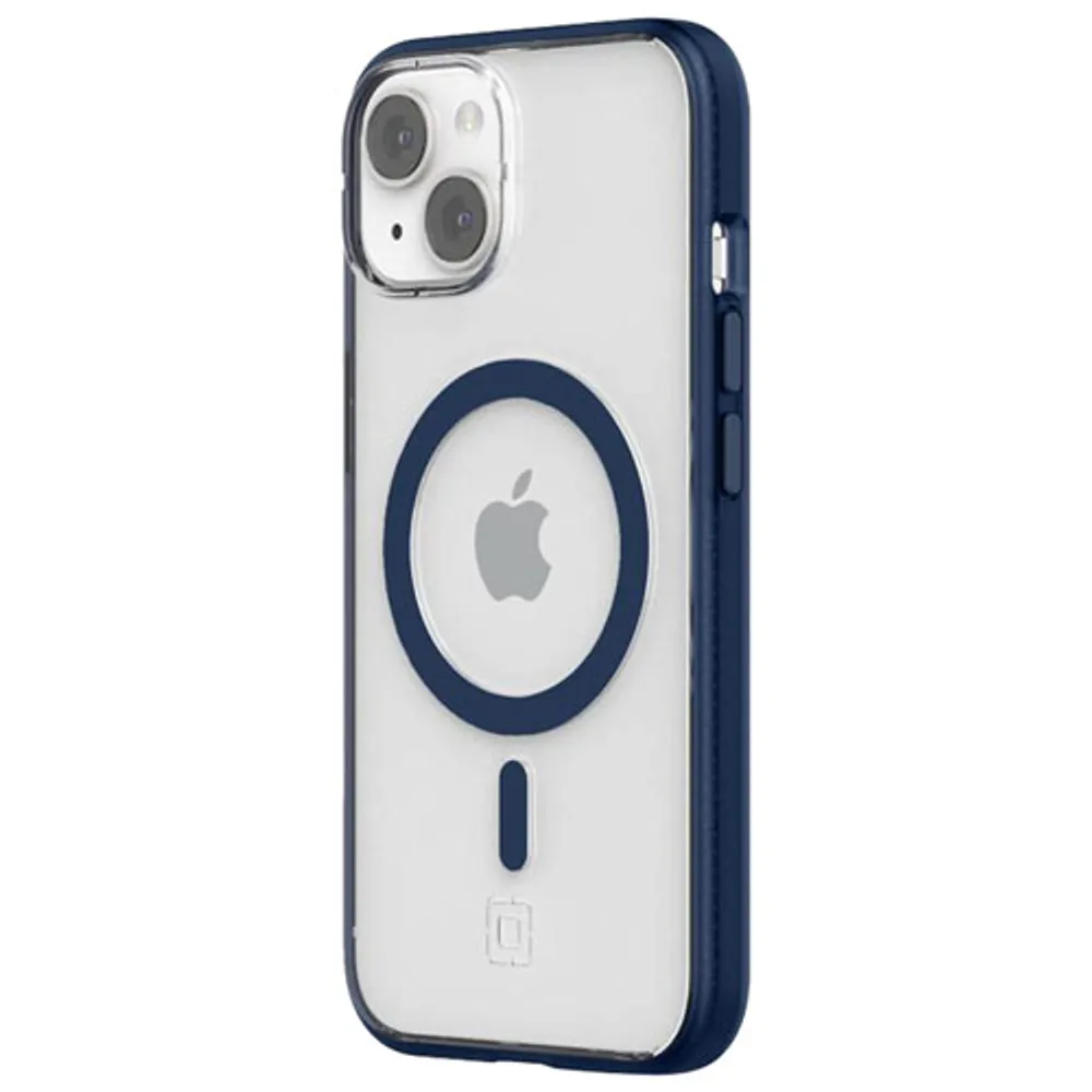 Incipio Idol Fitted Hard Shell Case with MagSafe for iPhone 14/13 - Clear