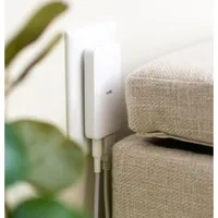 LOGiiX Power Plus Slim 20W USB-A/USB-C Wall Charger - White