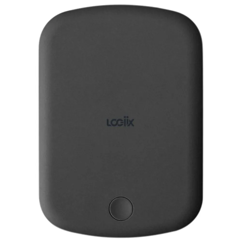 LOGiiX Piston Power 5000 mAh USB-C Power Bank with MagSafe