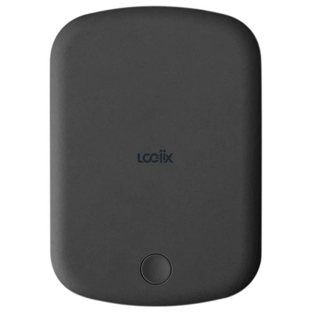 LOGiiX Piston Power 5000 mAh USB-C Power Bank with MagSafe