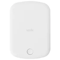 LOGiiX Piston Power 5000 mAh USB-C Power Bank with MagSafe - White