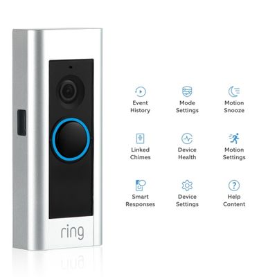 ring doorbell pro refurbished