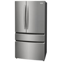 Frigidaire Gallery 36" 22.1 Cu. Ft. French Door Refrigerator w/ Water Dispenser (GRMG2272CF) - Stainless